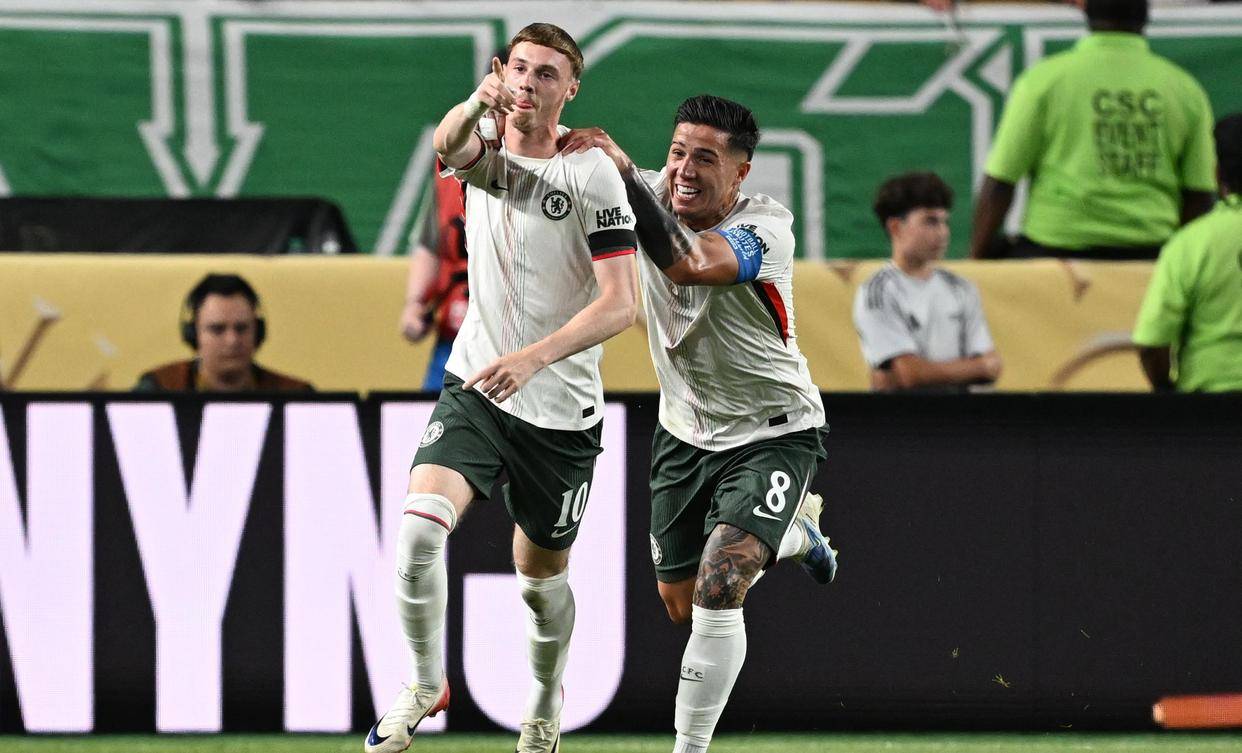 开云登录入口-Scout重要时刻大比分获胜，切尔西带队取胜！-开云登录入口